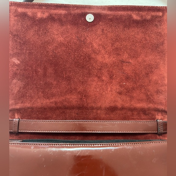 Vintage Gucci front flap purse - Picture 7 of 8